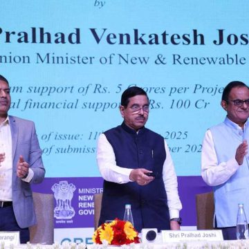 India Accelerates Green Hydrogen Push with Port-Based Pilots, R&D Grants and Industry Backing: Pralhad Joshi