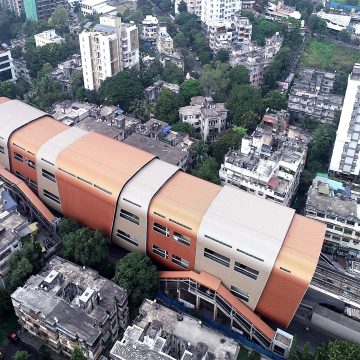 Lending Versatility to Modern Infrastructure with Coated Steel