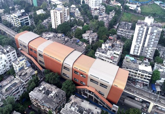 Lending Versatility to Modern Infrastructure with Coated Steel
