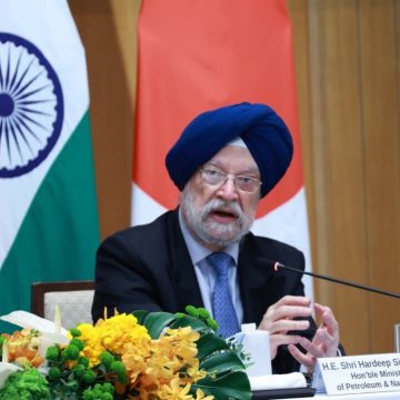 Minister Puri Highlights $68 Billion Indo‑Japan Energy Partnership in Tokyo Minister Puri Highlights $68 Billion Indo‑Japan Energy Partnership in Tokyo