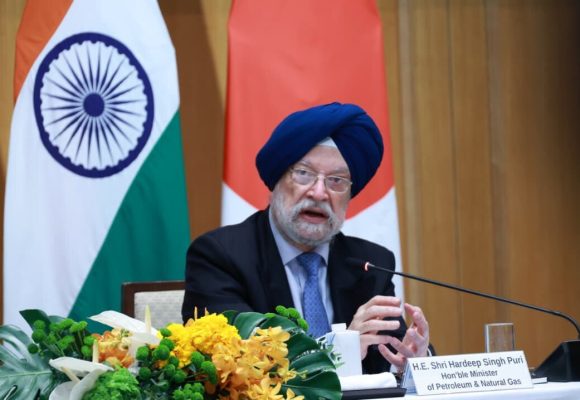 Minister Puri Highlights $68 Billion Indo‑Japan Energy Partnership in Tokyo