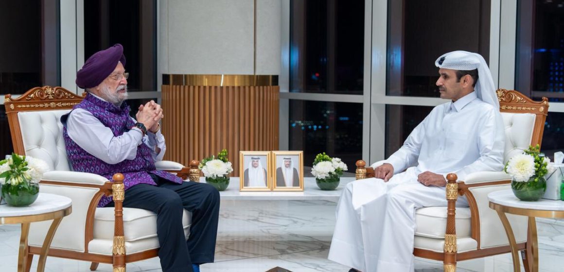 Qatar Pledges Deeper Energy Ties with India During Puri’s Doha Visit