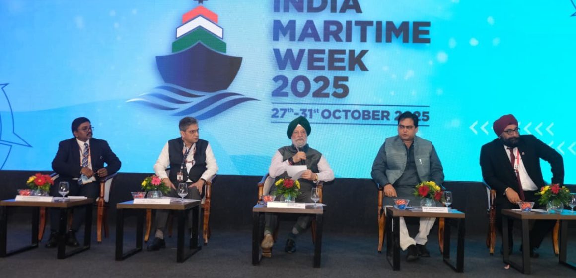 IMW 2025: Strategic Fleet Ownership Key to India’s Energy Future