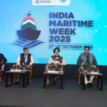 IMW 2025: Strategic Fleet Ownership Key to India’s Energy Future IMW 2025: Strategic Fleet Ownership Key to India’s Energy Future