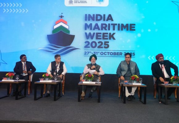 IMW 2025: Strategic Fleet Ownership Key to India’s Energy Future