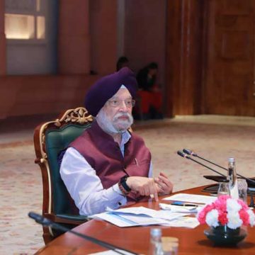 India’s ₹35 Trillion Energy Push Hinges on States, Says Puri at Urja Varta