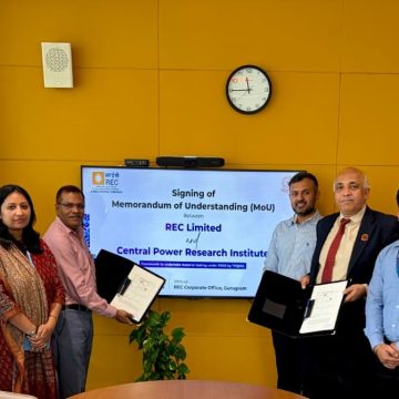 REC, CPRI Partner to Boost Quality Assurance under RDSS REC, CPRI Partner to Boost Quality Assurance under RDSS
