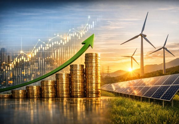 REC Posts Record ₹162.8 Billion Profit, Declares Highest Dividend