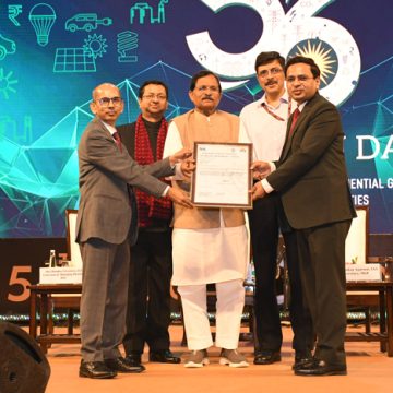 REC Achieves ISO 31000 Certification, a First for India’s Public Sector NBFCs