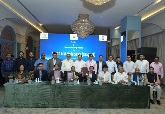 REC, PFC Seal ₹268.5 Billion Loan Deal for 2,400 MW Meja Thermal Project