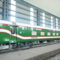RITES Dispatches First 18‑Coach Rake to Bangladesh Railway under Export Contract