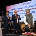 “RVNL Delivers 17,000 km Rail Projects, Executes ₹2 Trillion Infrastructure:” Railway Board CEO