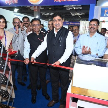 IREE 2025: RVNL Showcases Engineering Prowess at Asia’s Largest Rail Exhibition