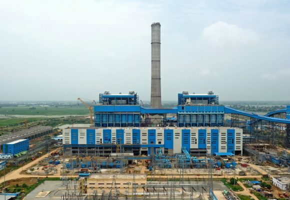 RVNL Secures ₹90.3 Billion Order for Rail Connectivity to Buxar Thermal Power Project