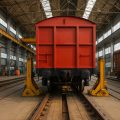 RVNL to Build 200-Wagon POH Workshop in Odisha Under ₹2.01 Billion EPC Contract