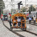 RVNL Completes Sitafalmandi-Lallaguda Chord Line, Boosting Hyderabad Rail Connectivity