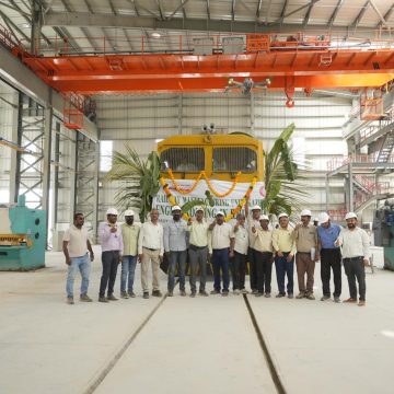 Kazipet Coach Factory Ready for Commissioning as RVNL Completes Core Works