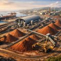 RVNL Secures ₹29.77 Billion NMDC Project for Advanced Iron Ore Hub in Visakhapatnam
