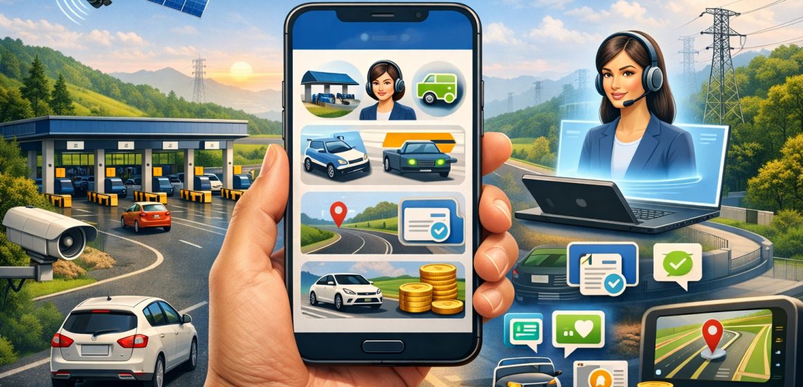 NHAI Expands Rajmargyatra App with Digital Local Pass and MargMitra Help Centre NHAI Expands Rajmargyatra App with Digital Local Pass and MargMitra Help Centre