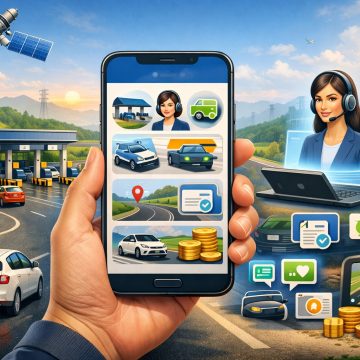 NHAI Expands Rajmargyatra App with Digital Local Pass and MargMitra Help Centre NHAI Expands Rajmargyatra App with Digital Local Pass and MargMitra Help Centre