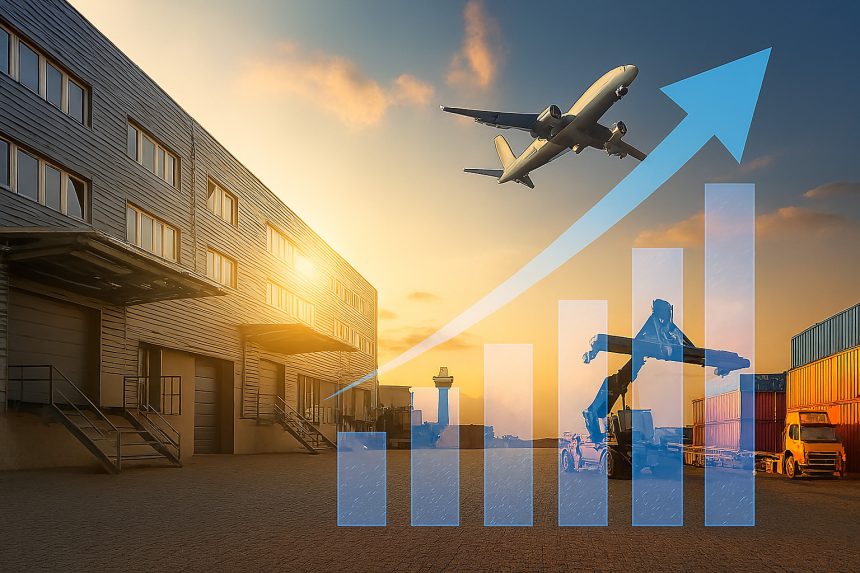 India’s Grade A Warehousing Demand Hits Record 26.5 Million Sq Ft in 2025