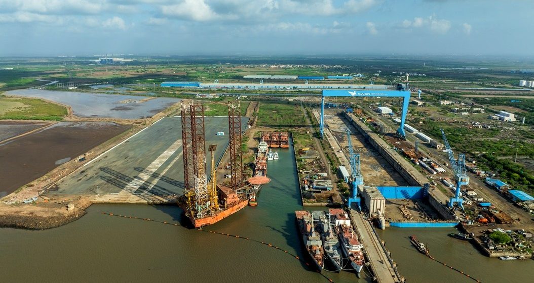 SDHI Wins India’s First Ammonia Dual‑Fuel Bulk Carrier Order