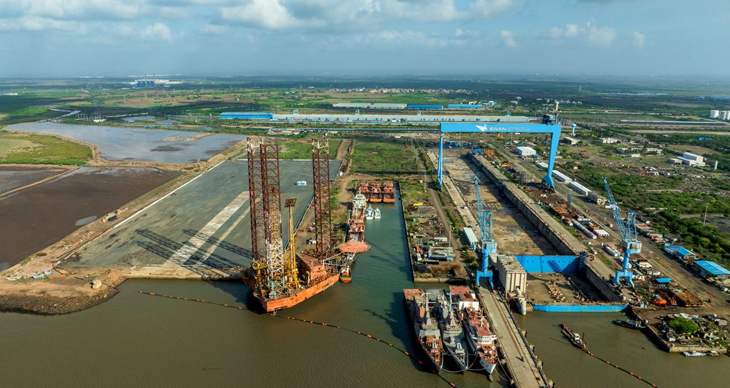 SDHI Secures $227 Million Chemical Tanker Deal, Revives India’s Commercial Shipbuilding SDHI Secures $227 Million Chemical Tanker Deal, Revives India’s Commercial Shipbuilding