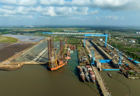 SDHI Secures $227 Million Chemical Tanker Deal, Revives India’s Commercial Shipbuilding