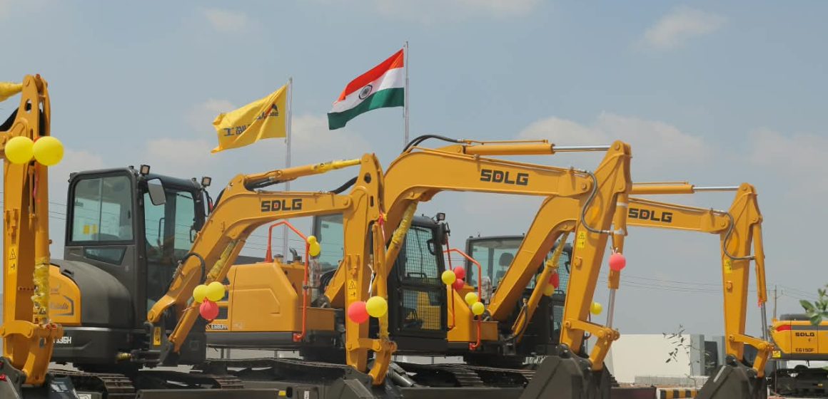 SDLG India Commits ₹15 Billion to Expand Manufacturing and Localisation