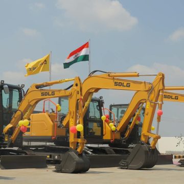 SDLG India Commits ₹15 Billion to Expand Manufacturing and Localisation