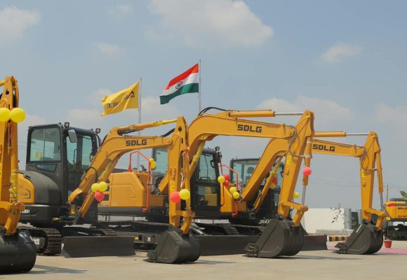 SDLG India Commits ₹15 Billion to Expand Manufacturing and Localisation