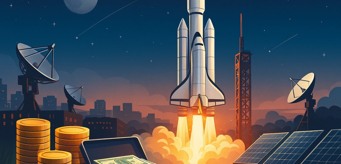 SIA‑India Pushes Bold Budget, Hybrid PLI to Power Space Sector Takeoff