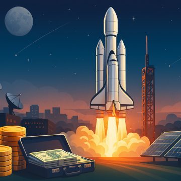 SIA‑India Pushes Bold Budget, Hybrid PLI to Power Space Sector Takeoff SIA‑India Pushes Bold Budget, Hybrid PLI to Power Space Sector Takeoff