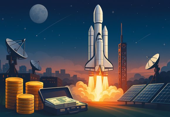 SIA‑India Pushes Bold Budget, Hybrid PLI to Power Space Sector Takeoff