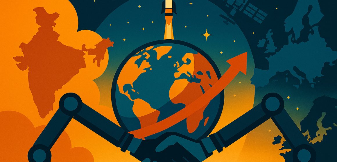 India Urges Inclusive EU Space Act to Support Global Space Governance India Urges Inclusive EU Space Act to Support Global Space Governance