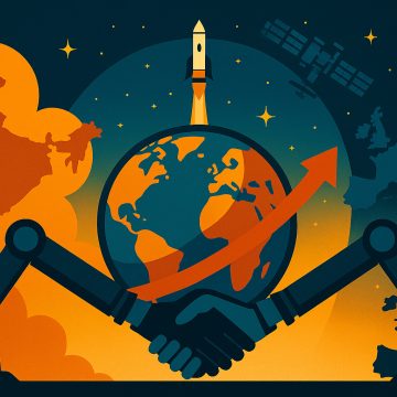 India Urges Inclusive EU Space Act to Support Global Space Governance India Urges Inclusive EU Space Act to Support Global Space Governance