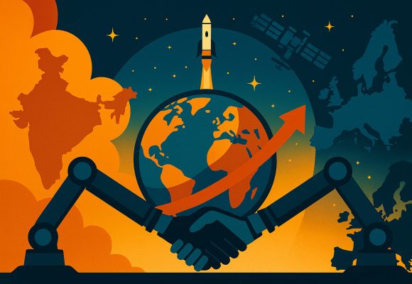 India Urges Inclusive EU Space Act to Support Global Space Governance