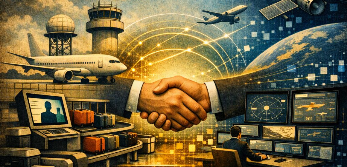 SITA to Acquire Collins Aerospace Airport Solutions, Expanding Global Airport Technology Capabilities