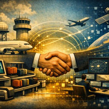 SITA to Acquire Collins Aerospace Airport Solutions, Expanding Global Airport Technology Capabilities