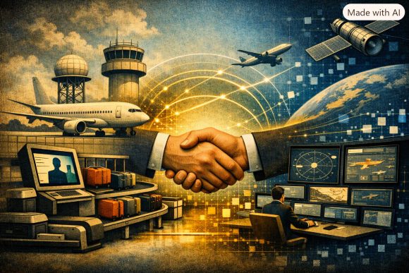 SITA to Acquire Collins Aerospace Airport Solutions, Expanding Global Airport Technology Capabilities