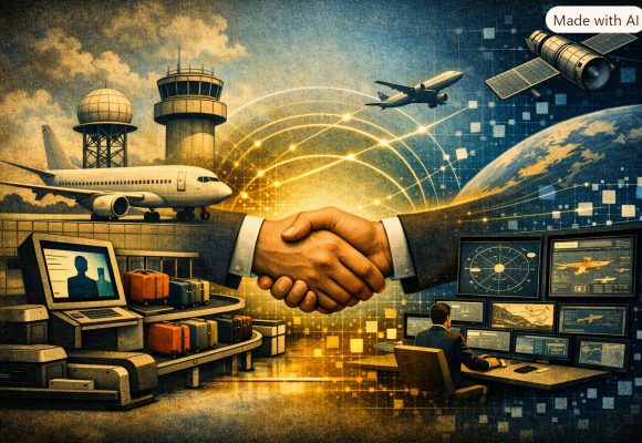 SITA to Acquire Collins Aerospace Airport Solutions, Expanding Global Airport Technology Capabilities