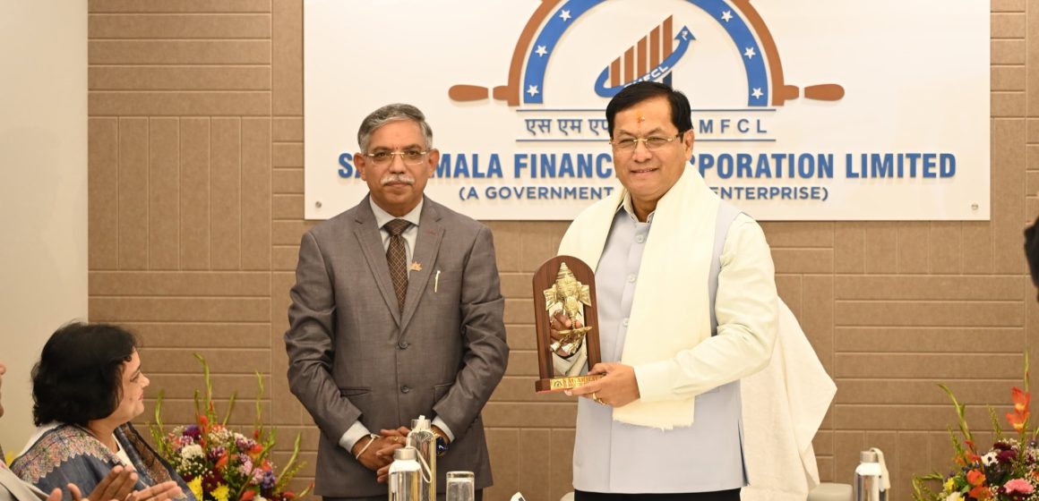 SMFCL Targets ₹602 Billion Disbursals by 2031 as Maritime Financing Ecosystem Takes Shape