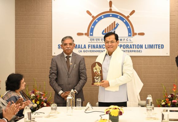 SMFCL Targets ₹602 Billion Disbursals by 2031 as Maritime Financing Ecosystem Takes Shape