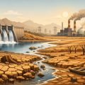 El Niño Cuts 13 aGW Hydropower Across Asia, Forcing Coal and LNG Reliance