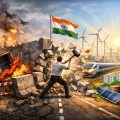 S&P Urges Breaking Barriers as India Growth Outlook Moderates