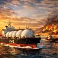 India Clears LNG Diversification Test Amid West Asia War and Hormuz Closure
