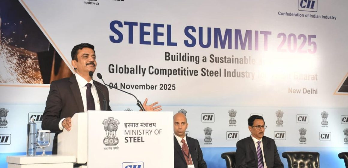 Steel Secretary Flags Urgency on Green Shift, Hydrogen Readiness, and Import Dependence