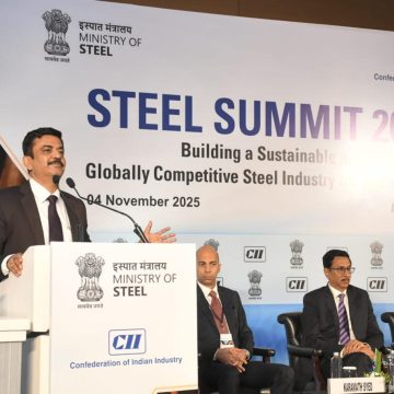 Steel Secretary Flags Urgency on Green Shift, Hydrogen Readiness, and Import Dependence Steel Secretary Flags Urgency on Green Shift, Hydrogen Readiness, and Import Dependence