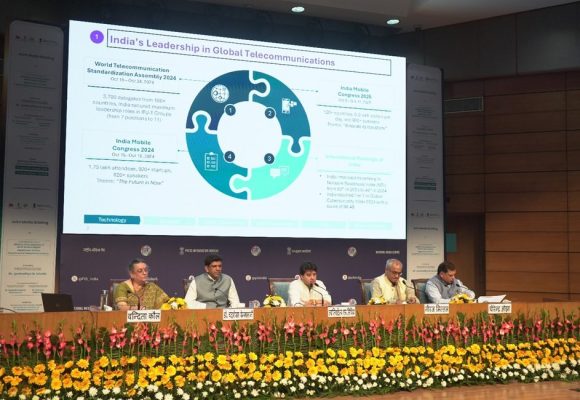 India’s Digital Firewall Shields Millions from Spoof Calls, with Even Google Adopting It: Scindia