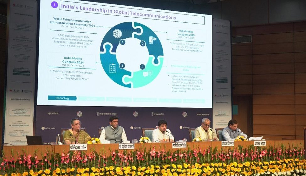 India’s Digital Firewall Shields Millions from Spoof Calls, with Even Google Adopting It: Scindia India’s Digital Firewall Shields Millions from Spoof Calls, with Even Google Adopting It: Scindia